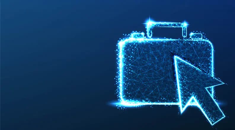 Suitcase Click