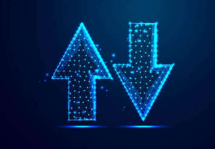 Up and Down Arrows